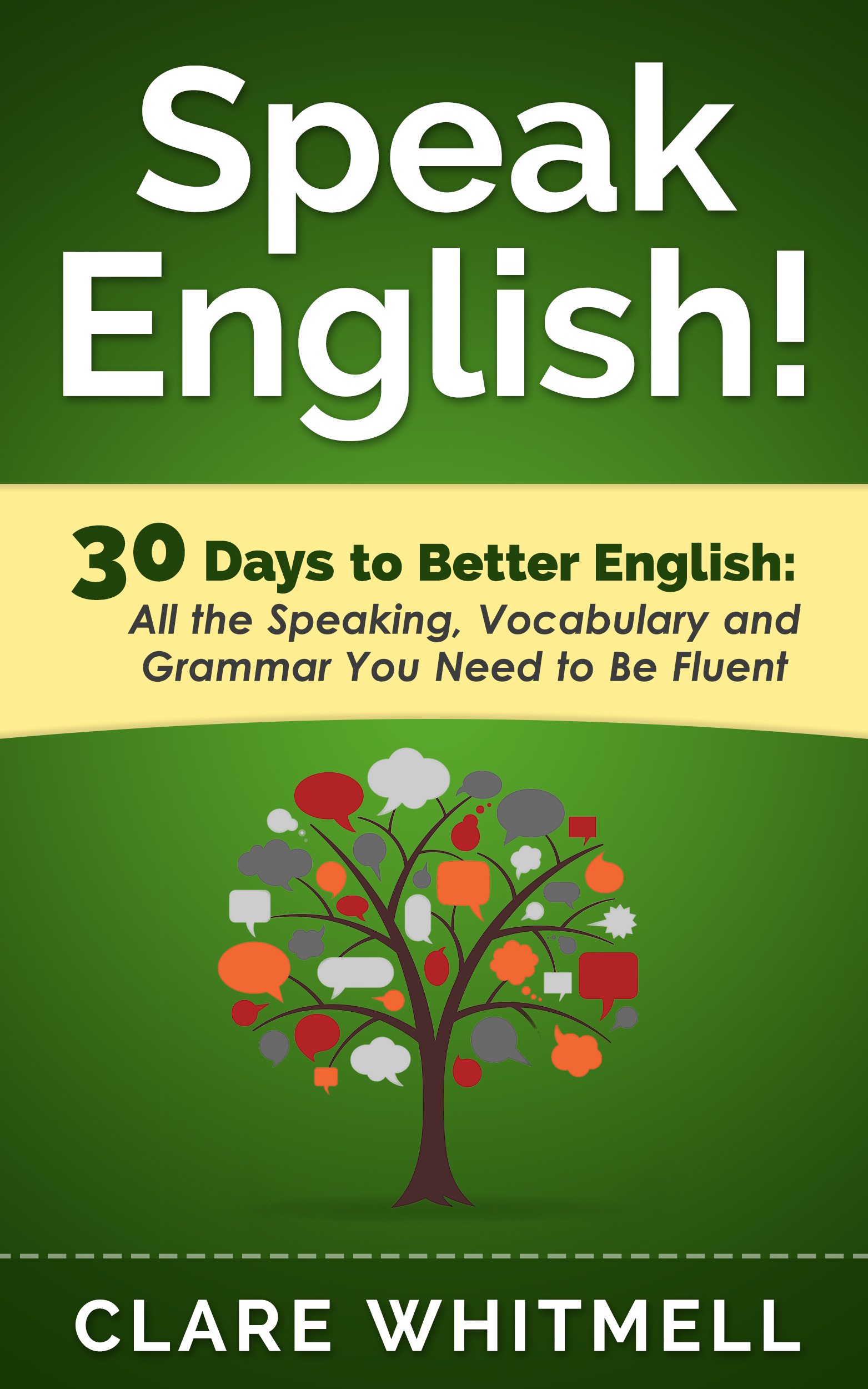 30 Days To Better English
