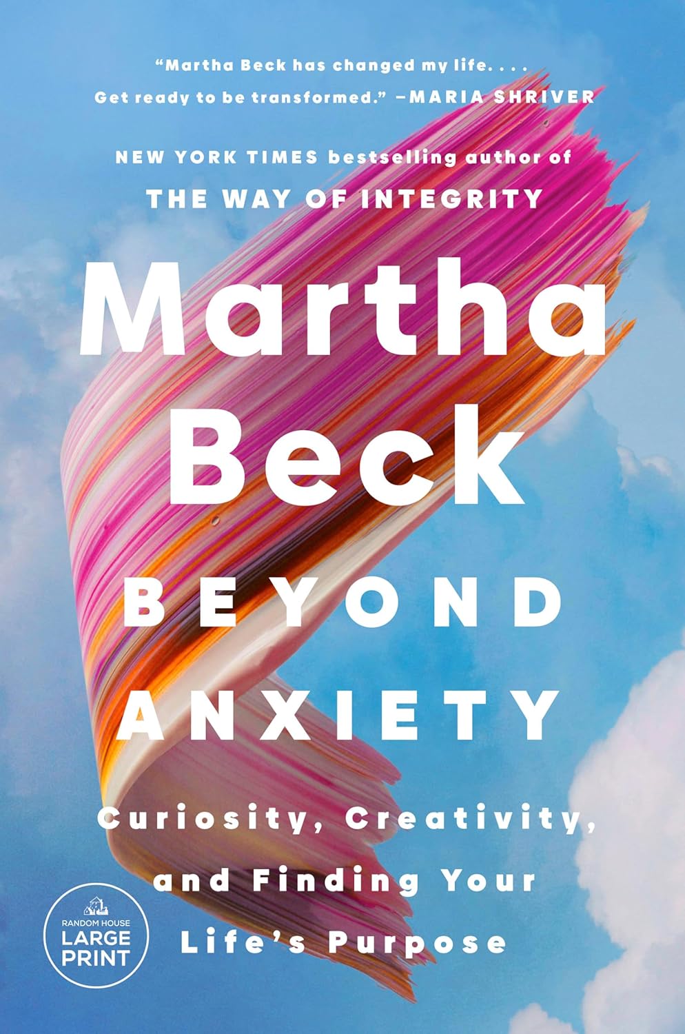 Beyond Anxiety: Curiosity, Creativity, and Finding Your Life’s Purpose
