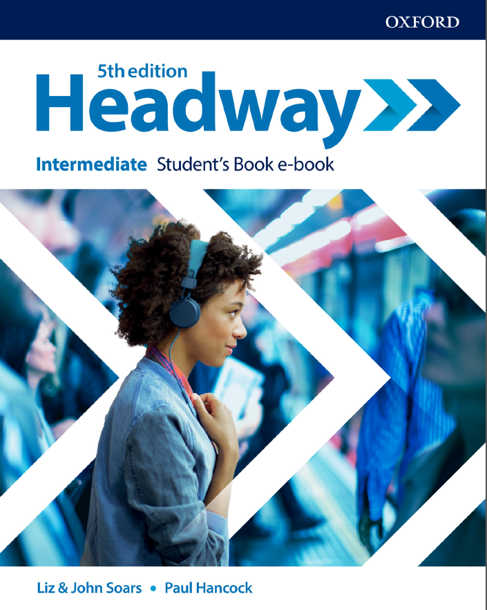 Headway: Intermediate Student's Book 5th edition