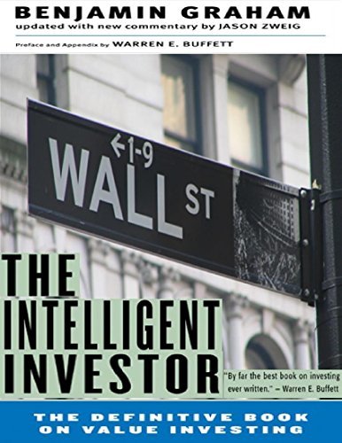 The Intelligent Investor